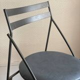 Paire de chaise pliante, 1980