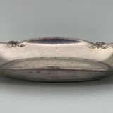 Silver metal panetiere louis xvi style 1900 goldsmith gallia 5401