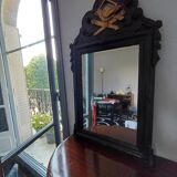 Antique mirror