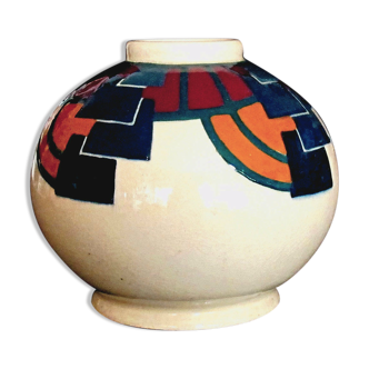 Vase art déco Simone Larrieu années 30