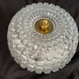 Limburg ceiling light/wall light in bubble glass