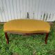 Louis xv style piano bench