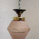 Ceiling light / Art Deco Suspension 1950s/60s