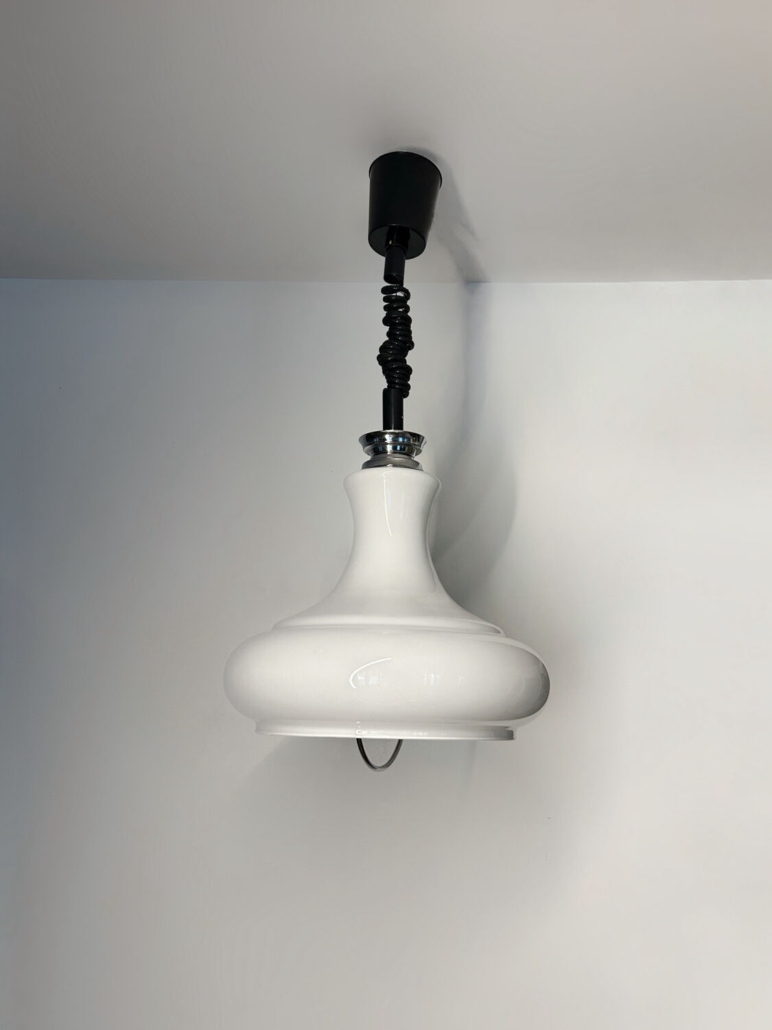 Lustre design italien années 70