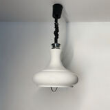 Italian design chandelier 70s
