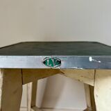 Paire de tabourets scandinaves
