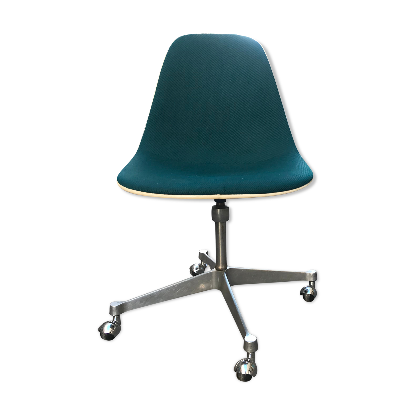 Eames PSCC by Charles & Ray Eames, Herman Miller edition