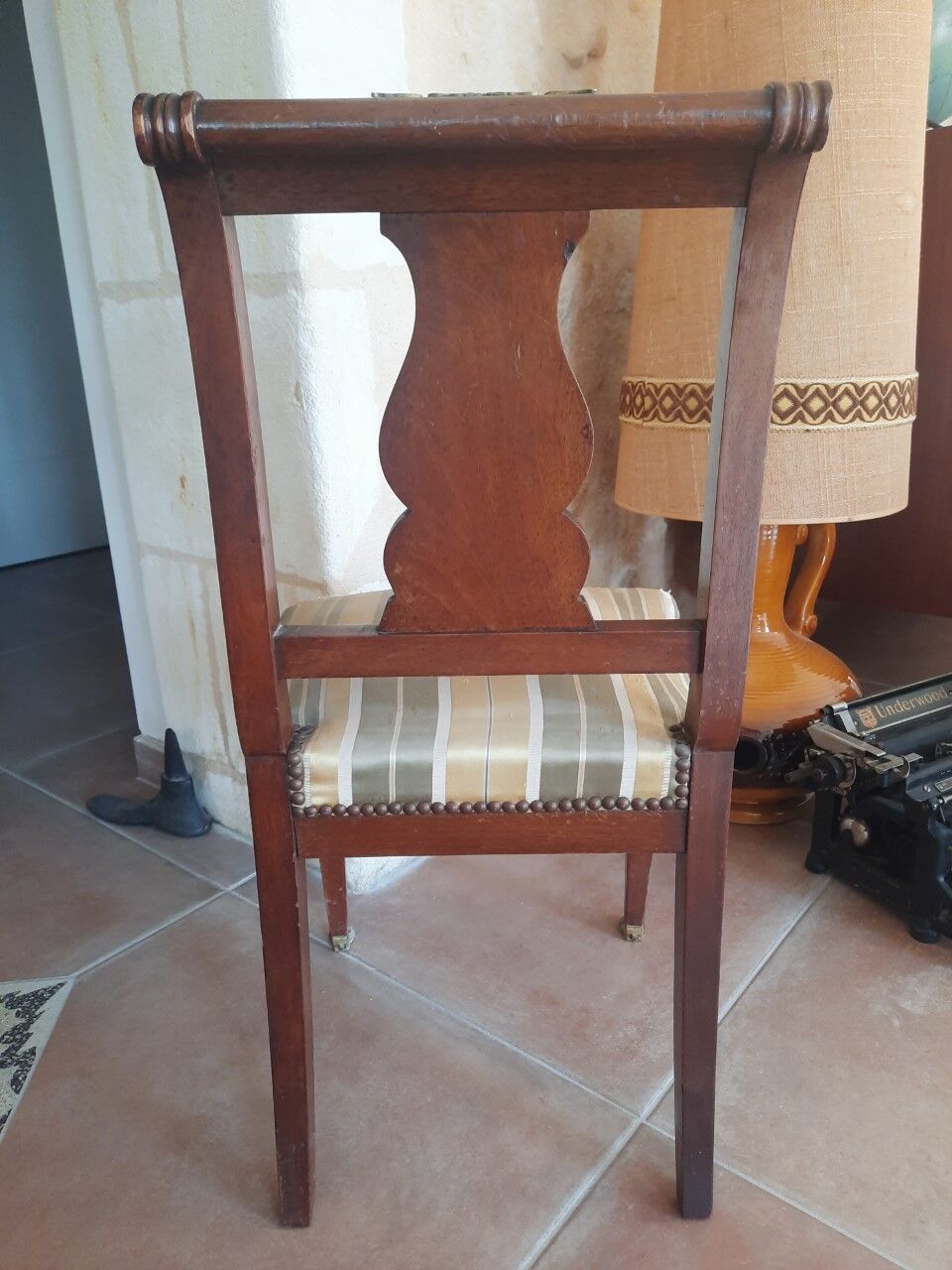 Antique chair to restore