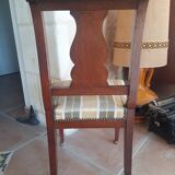 Antique chair to restore
