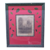 Lithographie de Carzou signée numérotée