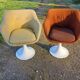 Paire de Fauteuils Vintage des Années 70