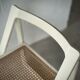 TRIESTE chair by Aldo Jacober and Pierangela D'Aniello for Bazzani