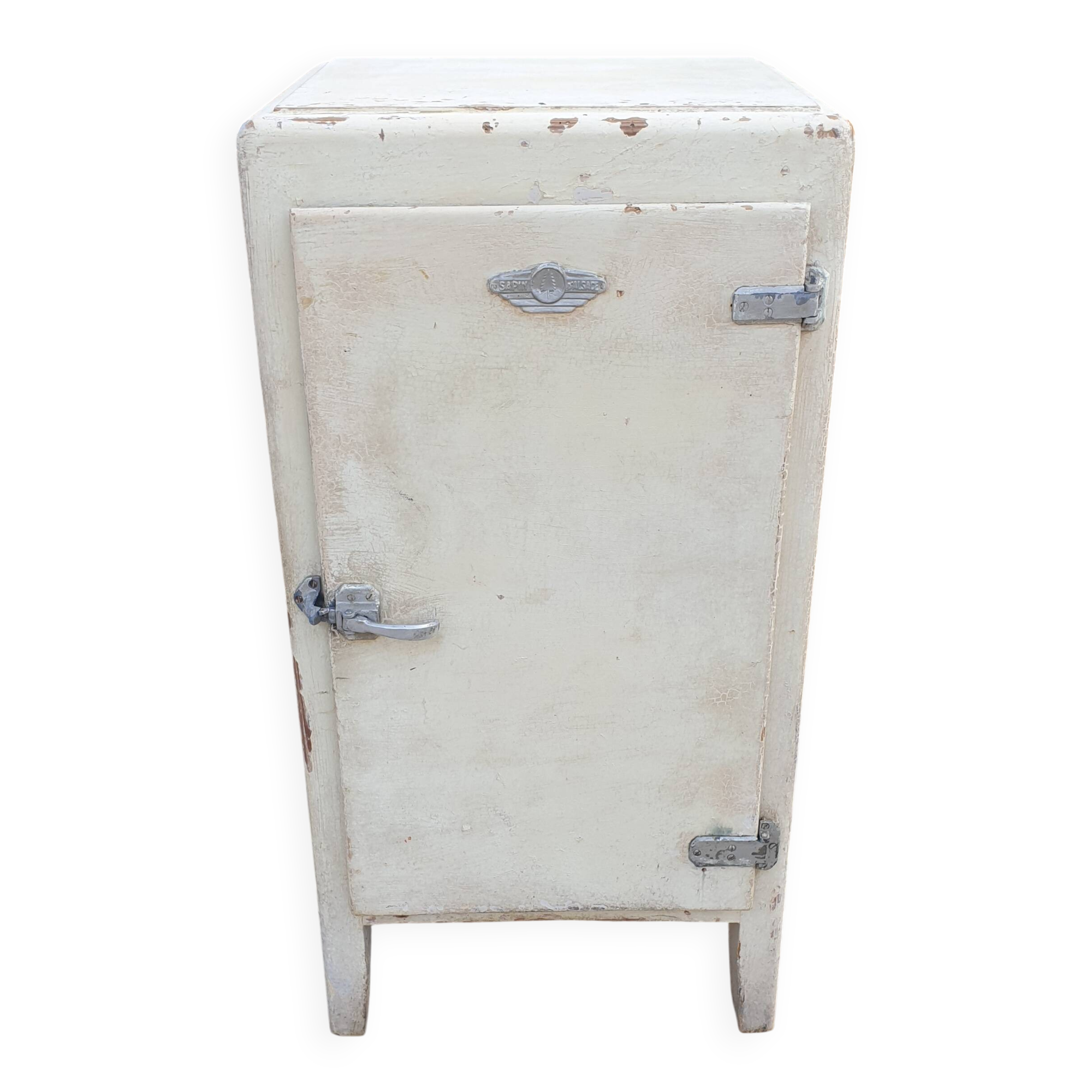 Old icebox