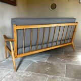 Banquette scandinave