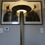 Lampadaire Jean PERZEL 41E, rare édition ancienne Art Déco