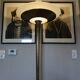 Jean PERZEL 41E floor lamp, rare vintage Art Deco edition.