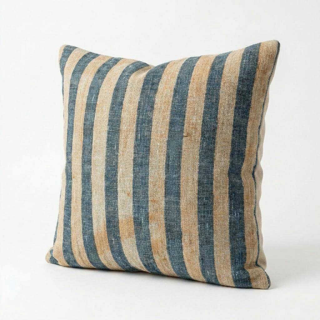 Housse de coussin turque vintage 51x51 cm