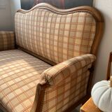 Provencal sofa