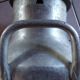 18 L old alluminium milk pot
