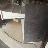 Commercial furniture drawer display case
