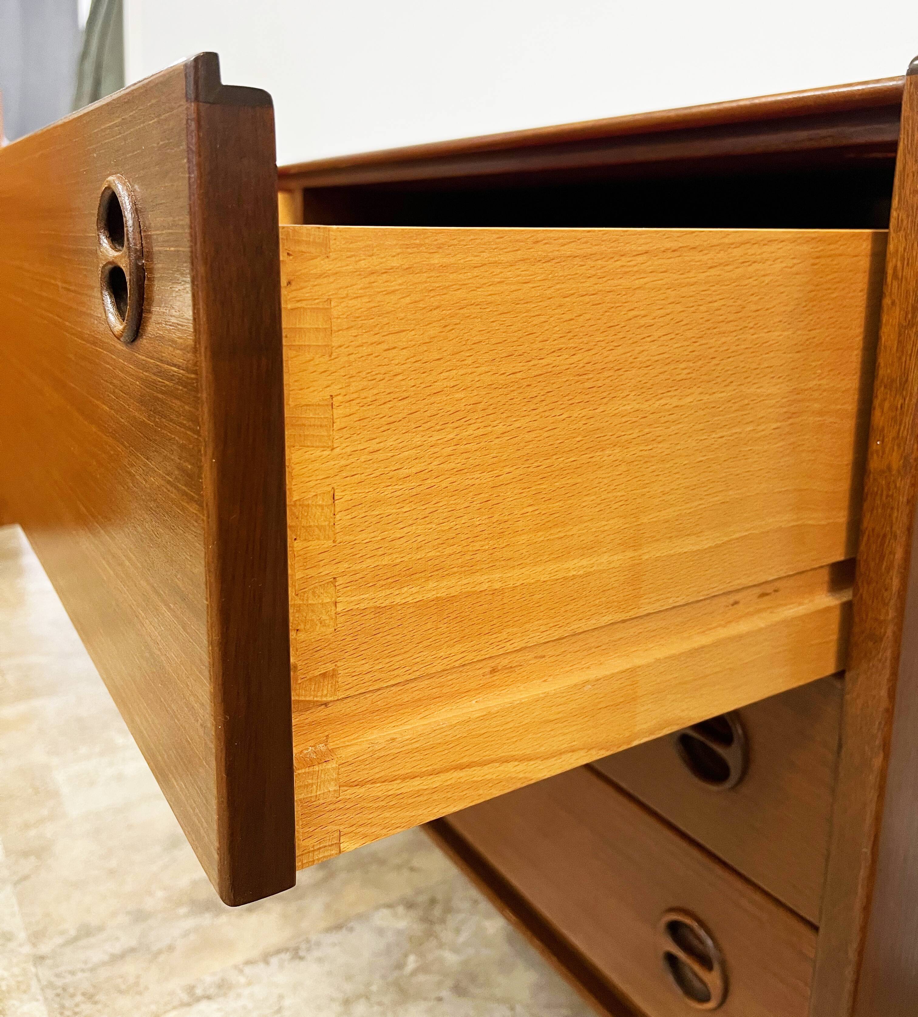 Vintage office scandinavian style years 50/60s