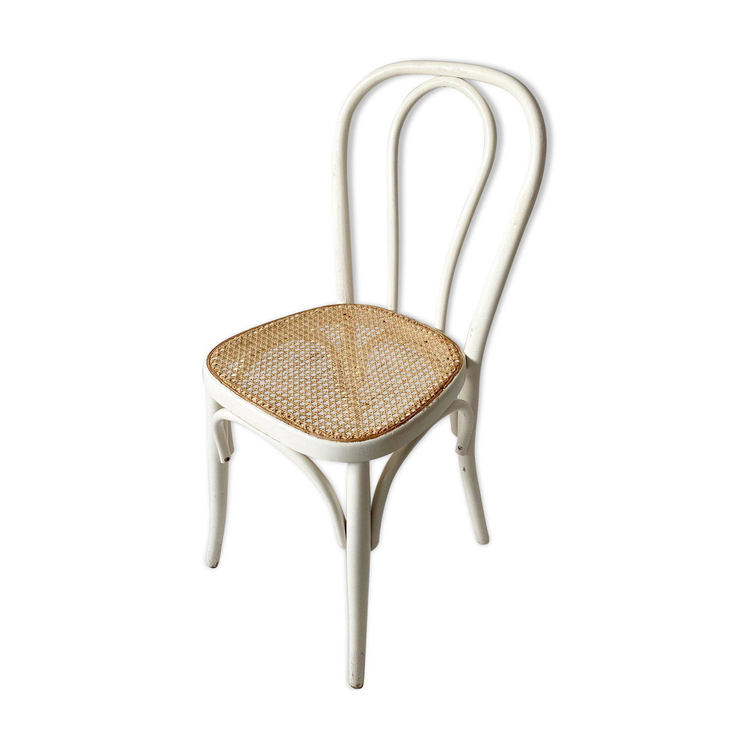 Canning bistro chair