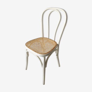 Canning bistro chair