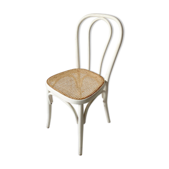 Canning bistro chair