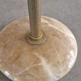 Onyx standing ashtray
