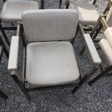 7 armchairs from the 70s