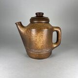 Ceramic teapot by Daniel Chaponet Vintage French 70