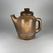 Ceramic teapot by Daniel Chaponet Vintage French 70