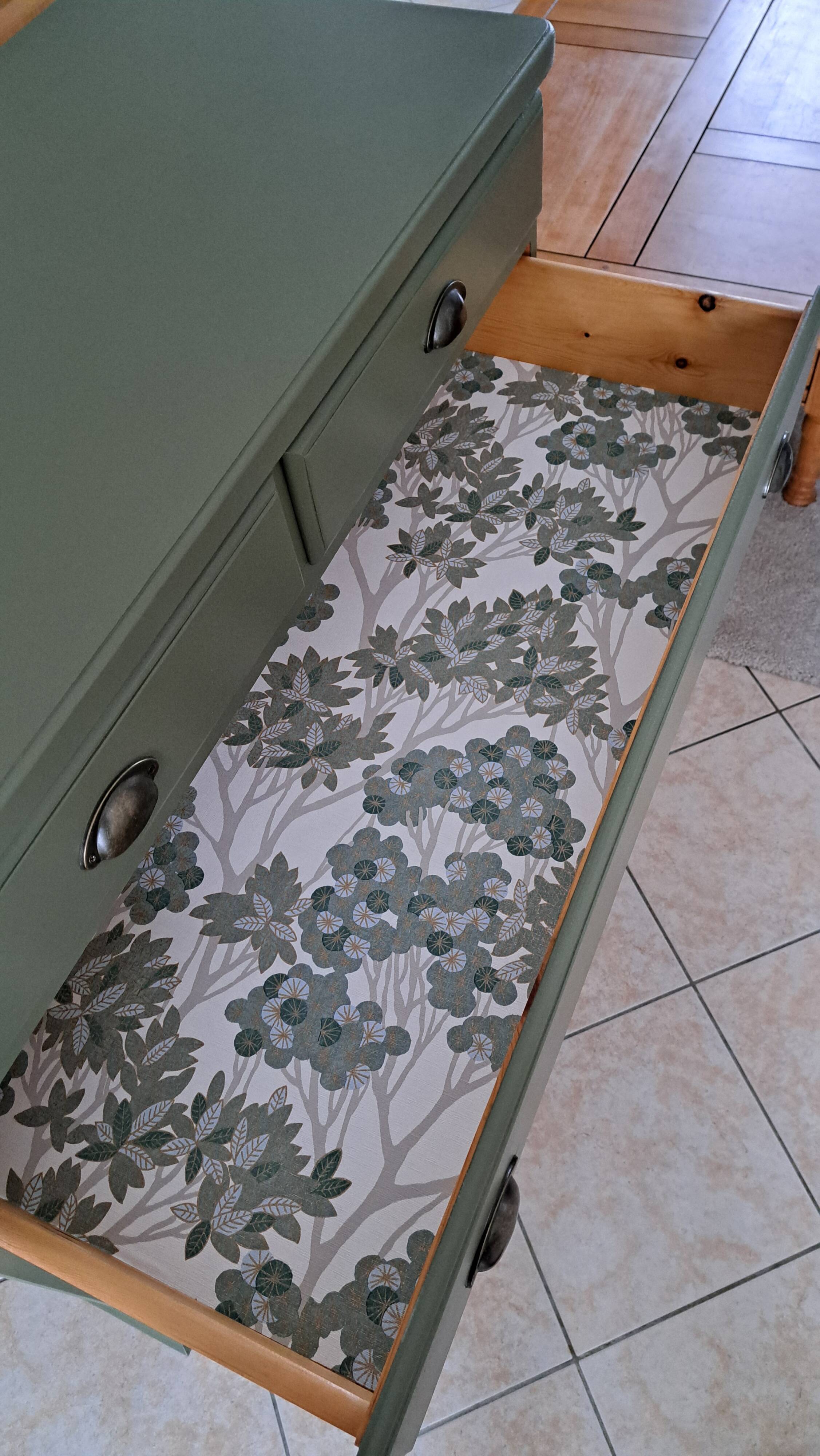 Commode Red Sødgren from Thisted