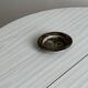 old ceramic bowl or empty pocket