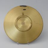 Mid-Century Mosaic Wall Plate by W. Zimmermann for Ritter