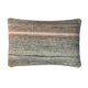 Vintage turkish handmade cushion cover , 30 x 50 cm