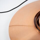 Danish vintage pendant lamp P376 by Fabricius and Kastholm, Nordisk Solar,