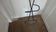 Vintage metal coat holders