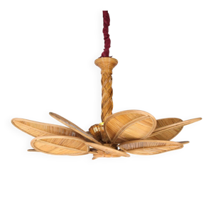 lustre « feuilles »