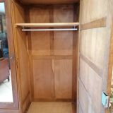 Vintage wardrobe
