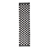 Tapis de couloir marocain à carreaux 2x10 70x302 cm SK 242433