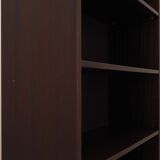 Mahogany bookcase, Danish design, 1970s, production: Denmark
