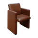 Fauteuil THF Poltrona Frau 1990