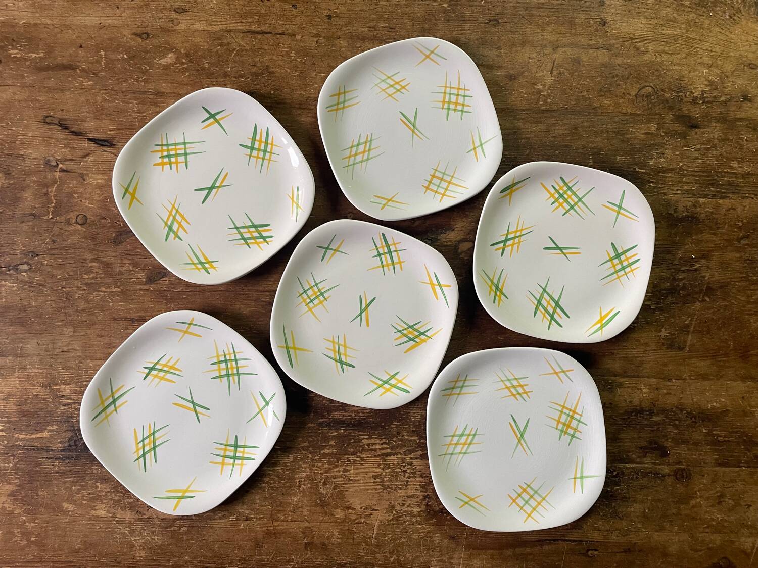 Plates 1960 Badonviller