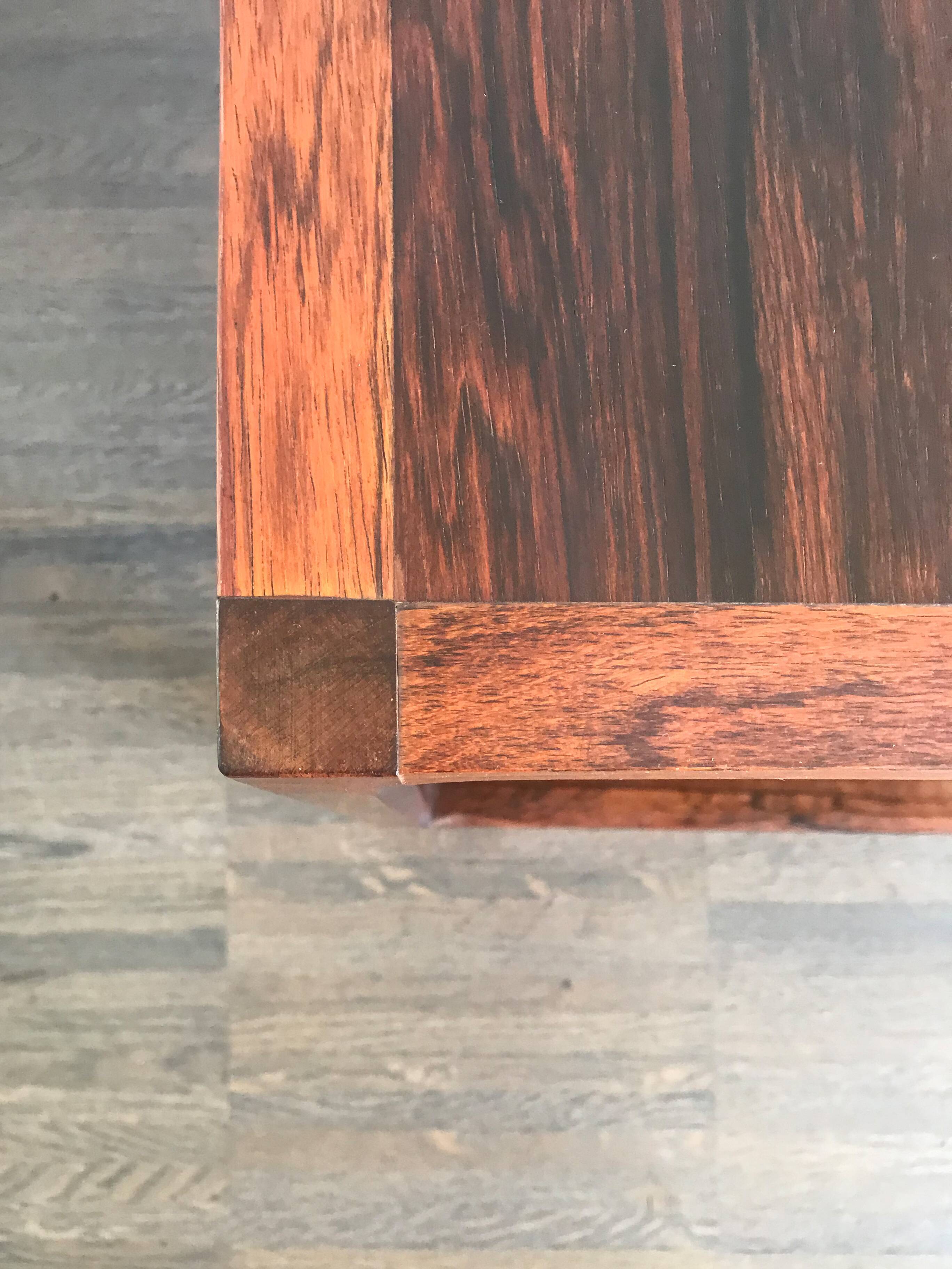 Aksel Kjersgaard scandinavian coffe table, 1950s