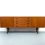 Teak Sideboard by Hans J. Wegner for Ry Møbler, 1959