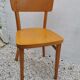 Chaise bistrot Thonet vintage