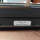 Machine à écrire Olympiette spécial