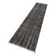 Distressed Turkish Narrow Runner 285 X 60 cm