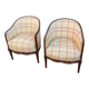 Pairs of armchairs